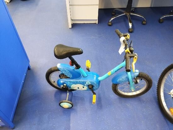 btwin 14 - produs resigilat - (SecondHand) Decathlon