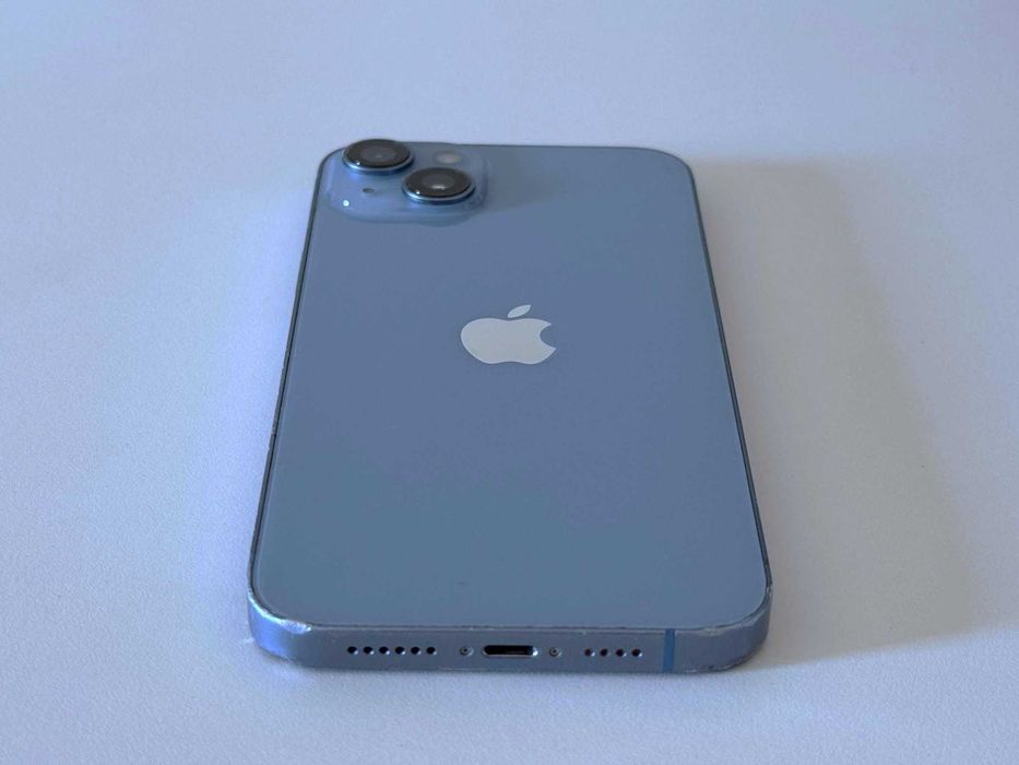 Бартер! iPhone 14 Plus 256GB Blue (Син)