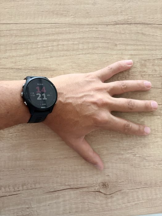Garmin Forerunner 235 Music