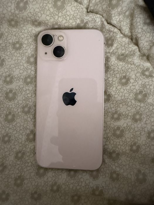 Iphone 13 128 белый