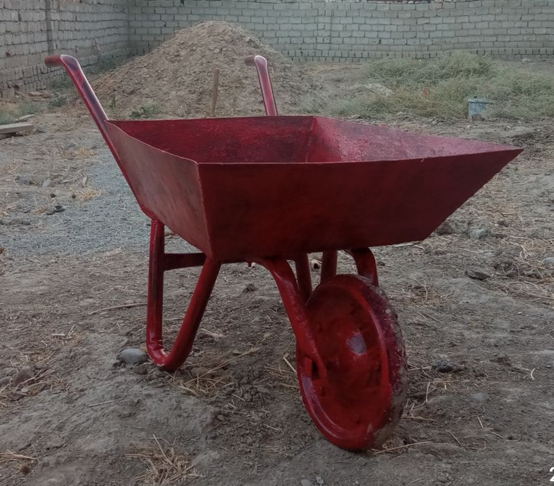 Kunlik Arenda --- Arava va anjom.  60.000 som