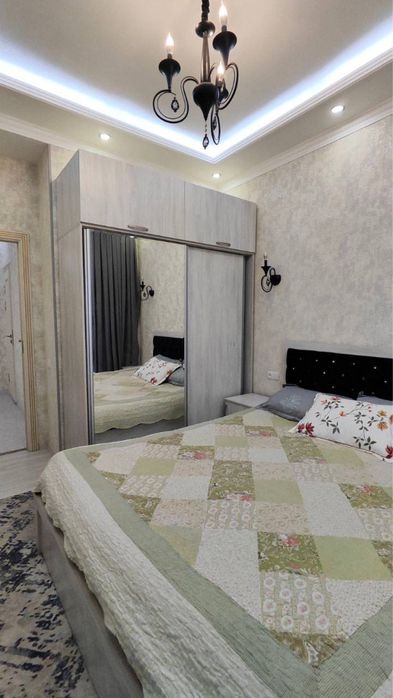 Малика. Навастройка.