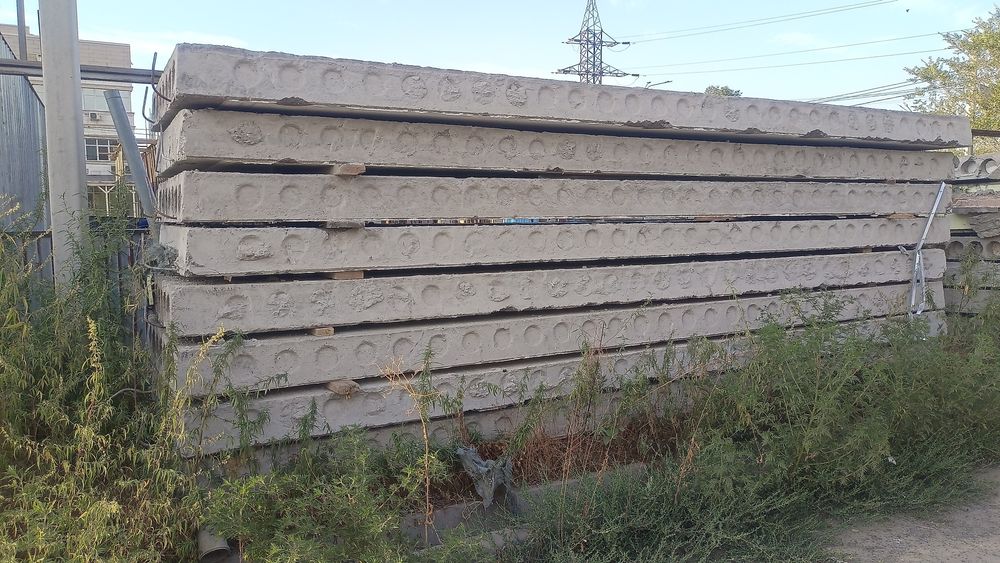 Плита перекрит а