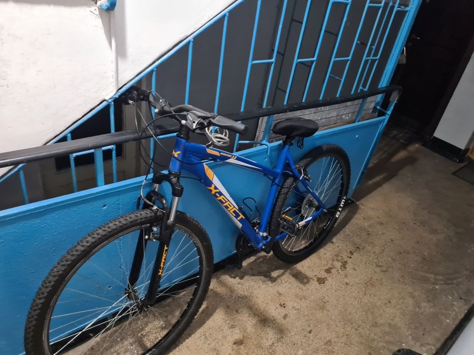 Vand bicicleta x-fact