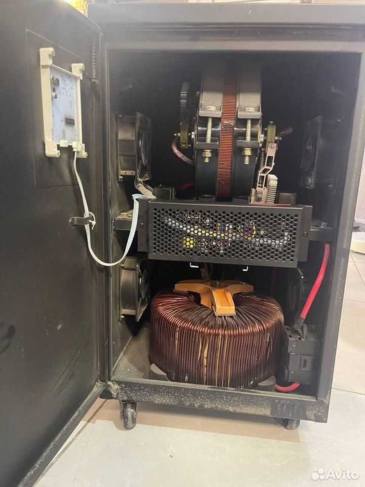 Ремонт стабилизаторов напряжения в Ташкенте с гарантией | Александр