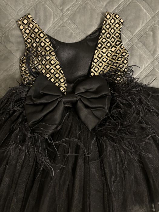 Платье для девочки 4-6 лет