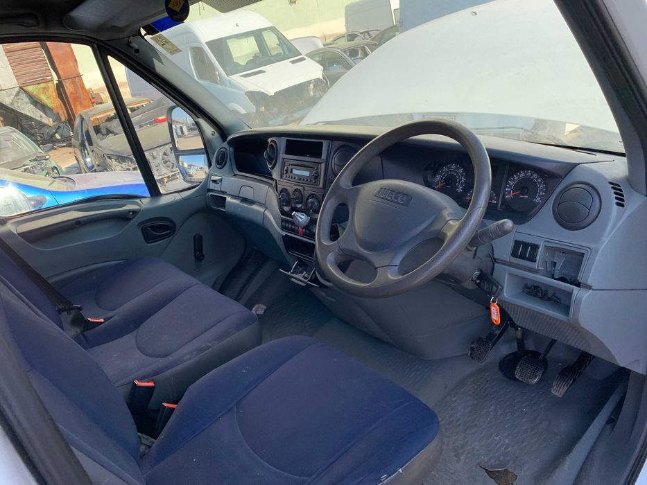 MOTOR 2,3 HPI Iveco DAILY 4 35 S12 2007 116 CP tip F1AE0481G euro4