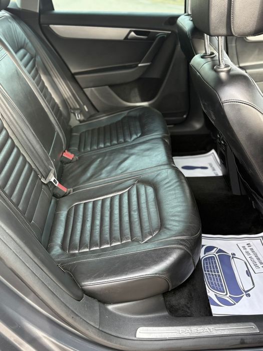 Passat B7 Bluemotion 2.0.diesel import Germania stare impecabila