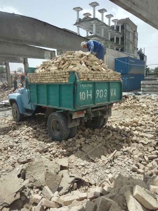 Bu standart gish etkazib beramiz