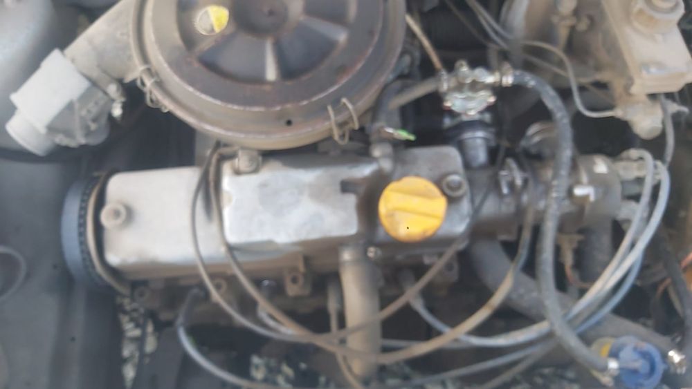 Продам двигатель 8ми клапанный