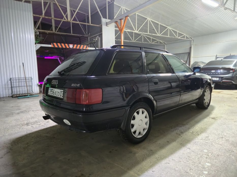 Продам ауди 80 б4 универсал