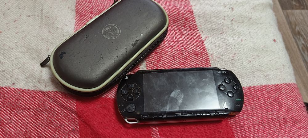 Psp  на запчасти