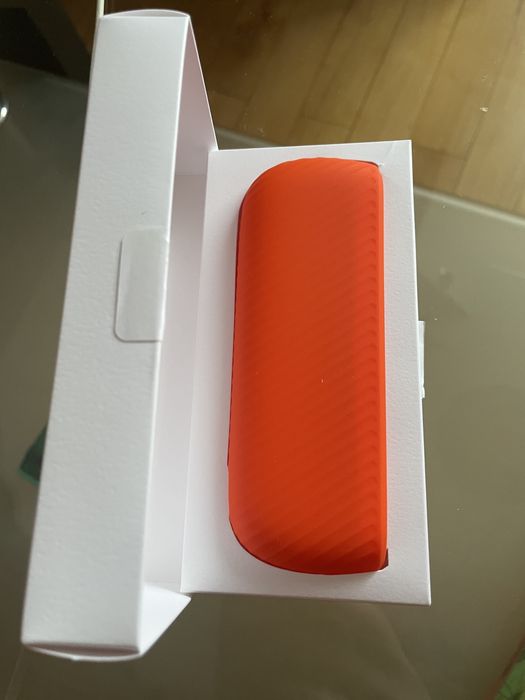 Husa silicon Iqos Iluma noua
