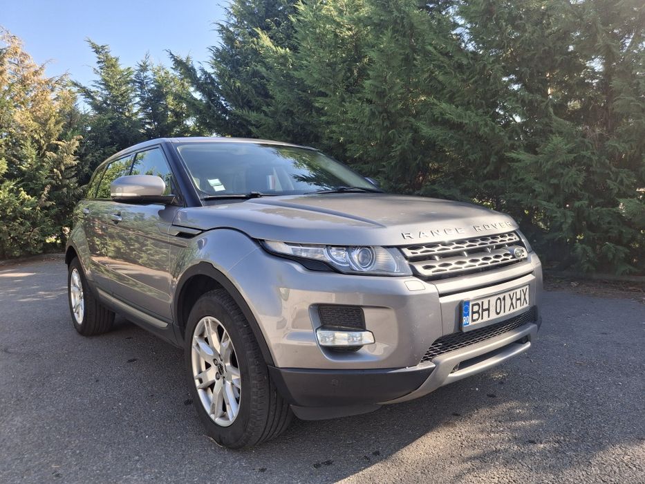 LAND ROVER Range Rover Evoque 2012 — imagine 4