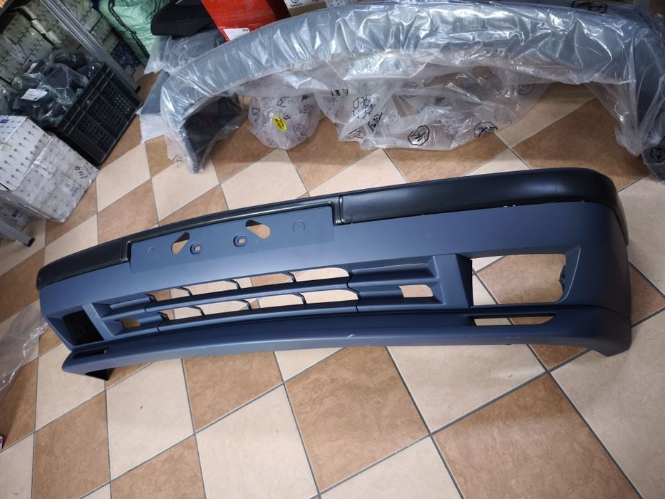 Бампер BMW E34 Mtex новый