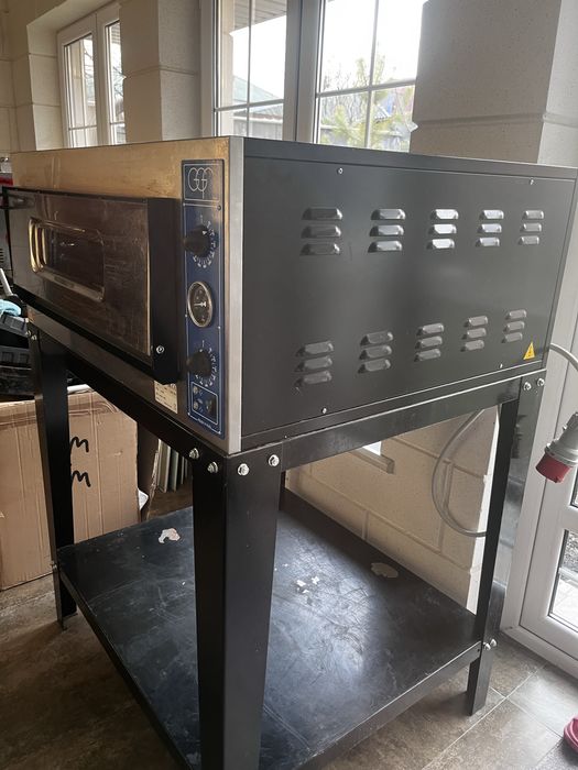 Печь для пиццы GGF X4/36