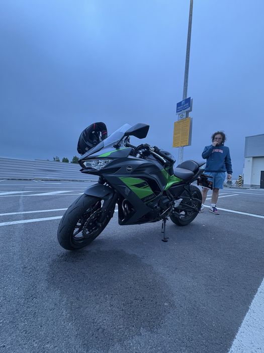 Kawasaki Ninja 650