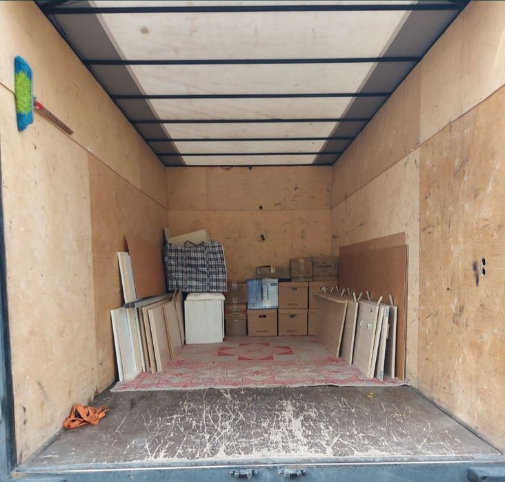 Грузоперевозки и Газель доставка