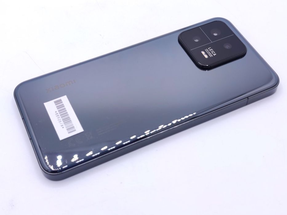 Xiaomi 13 256GB Black 8GB Dual SIM Liber, Garantie 24 luni | #D88926
