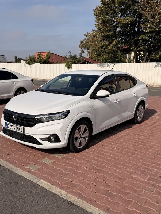DACIA Logan 2022 — imagine 3