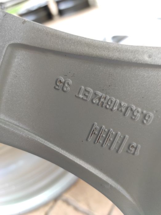 Джанти RONAL 5х112 16 цола,5x112