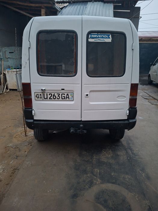 Форт курер сотилади