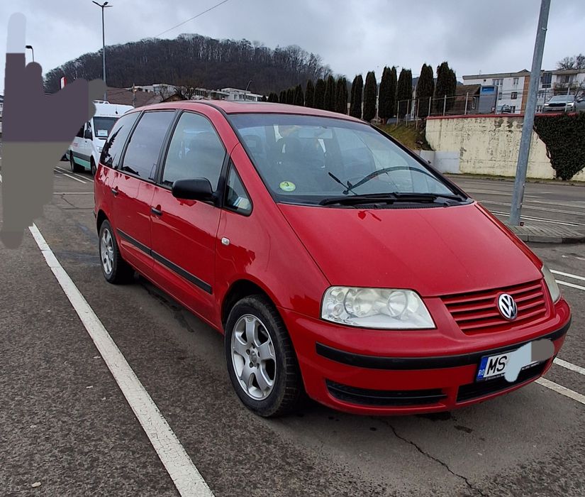 De vânzare VW SHARAN