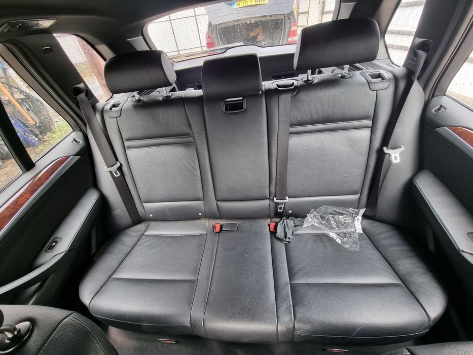 Interior complet BMW X5 E70 Facelift 2010 - 2013 SUV 4 Usi (1280) Garantie