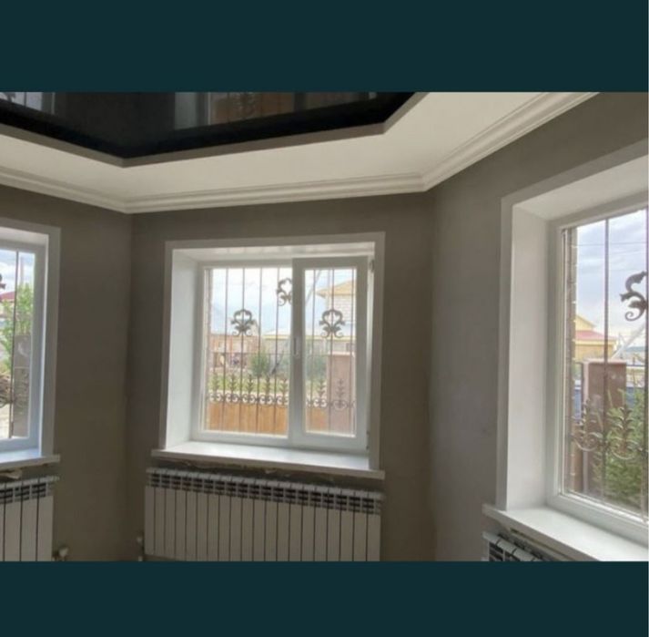 Пластиковые окна