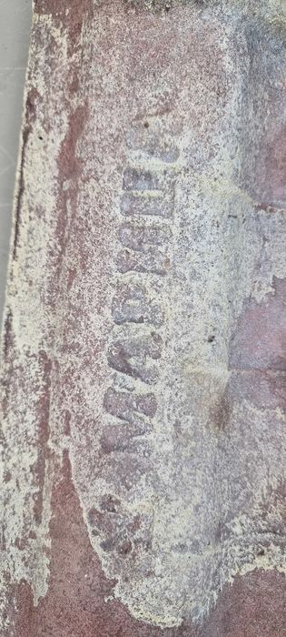 Бетонни / циментови керемиди Марица