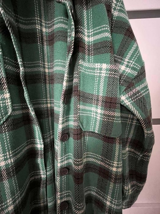 Дамска оувърсайз риза - яке Reserved