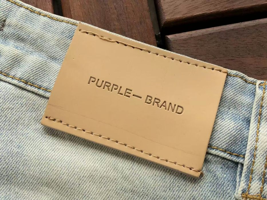 Blugi purple brand