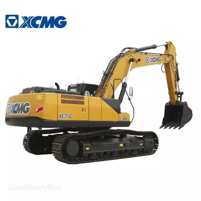 Экскаватор гусеничный XCMG XE370 ковша 2.1 куб в Ташкенте