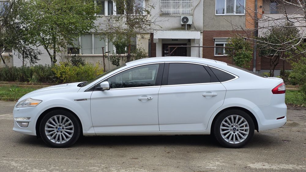 FORD Mondeo 2012 — imagine 5