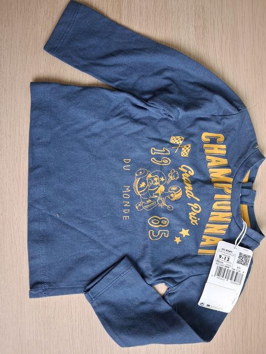 4 нови блузки H&M и Mango, размер 6-9