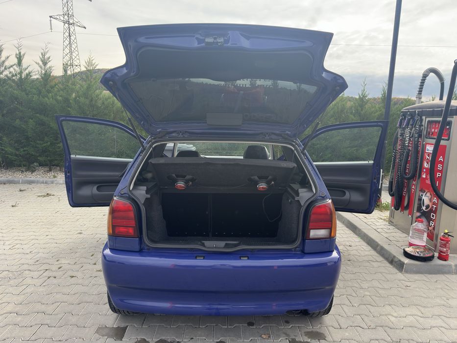 Vw polo 6 n automat