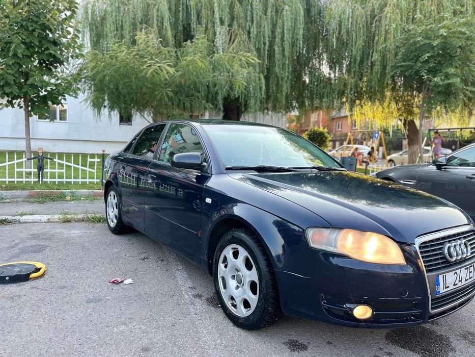 AUDI A4 2007 — imagine 3