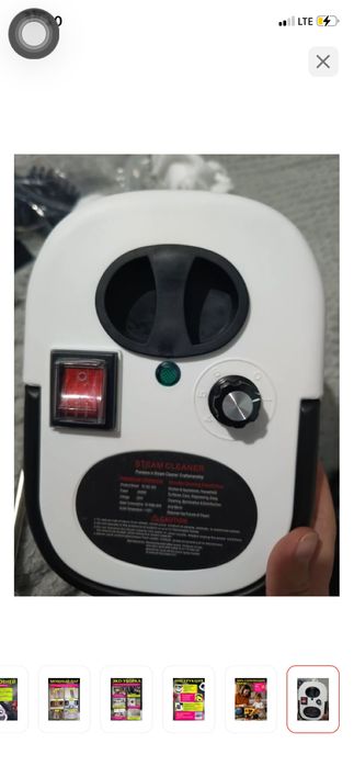 пароочиститель M152