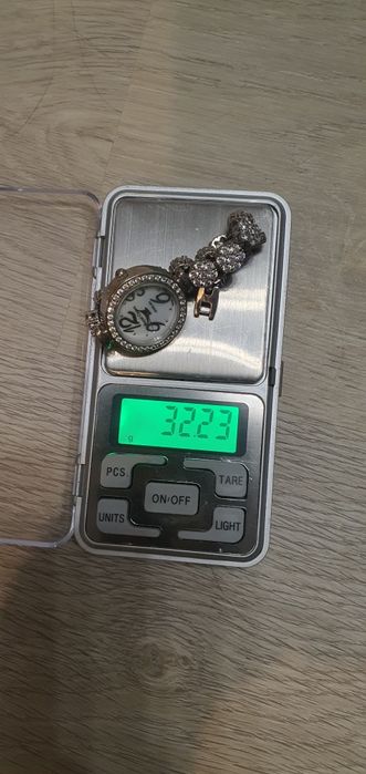 Продам серебряные часы 925 проба