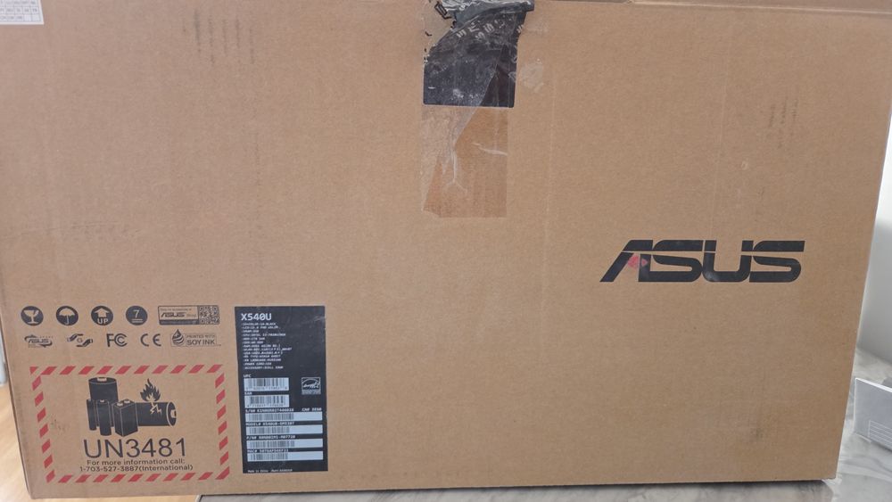 Продам ноутбук Асус