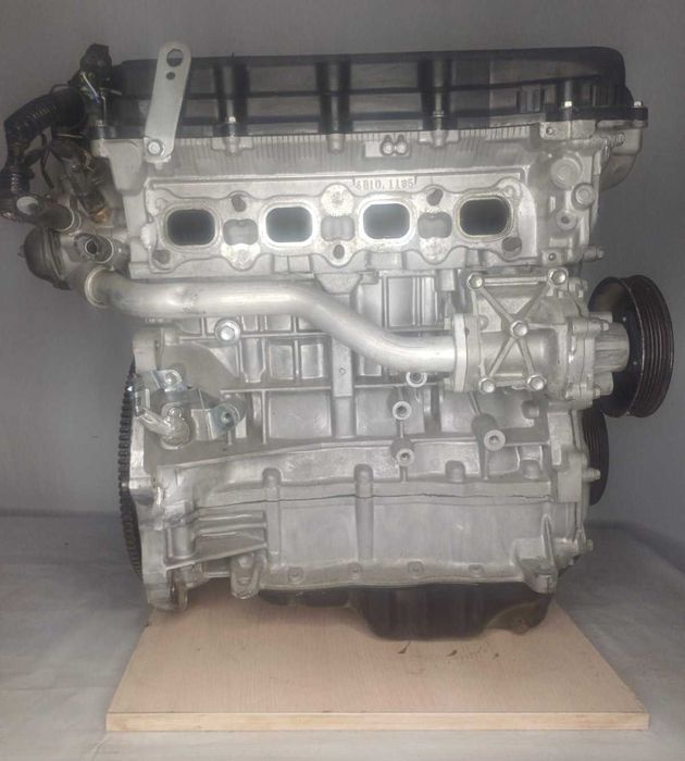 TitanAuto Mitsubishi 4B11 2.0л двигатель