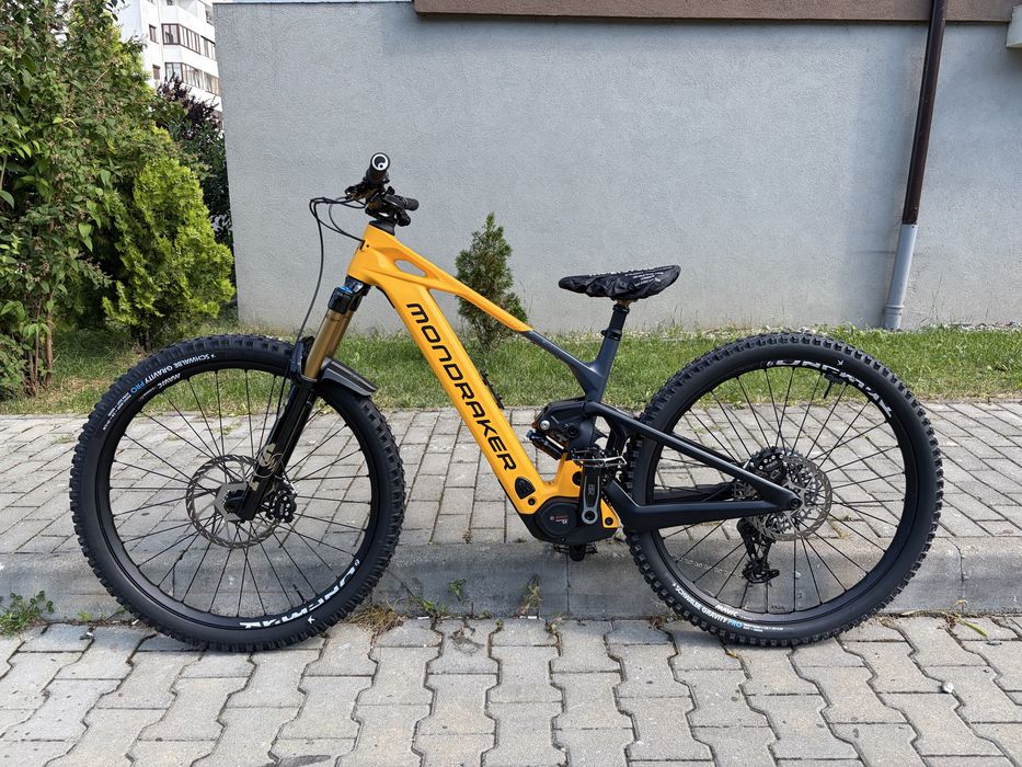 Mondraker Crafty RR S 2026, marime M, 120Nm, baterie 800