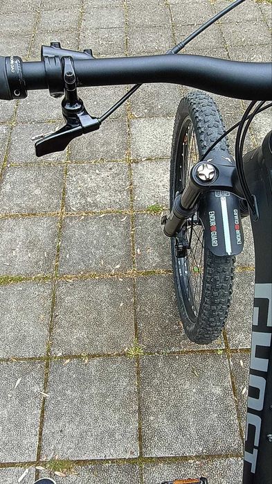 Ghost SL AMR 2.7 - Full Suspension Bike 2019 27,5 цола