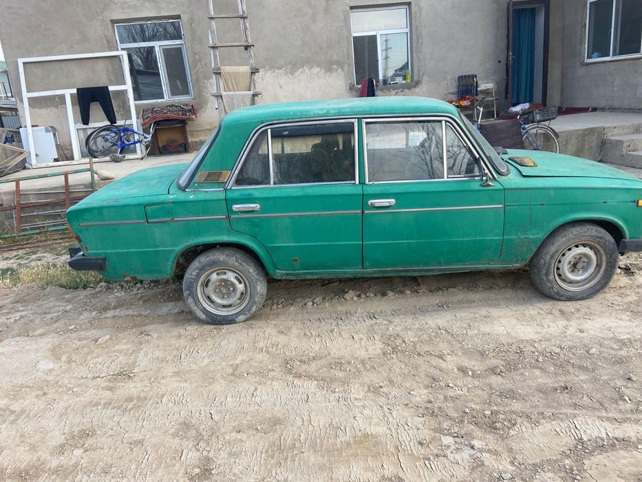 Ваз 2106  объем 1.5
