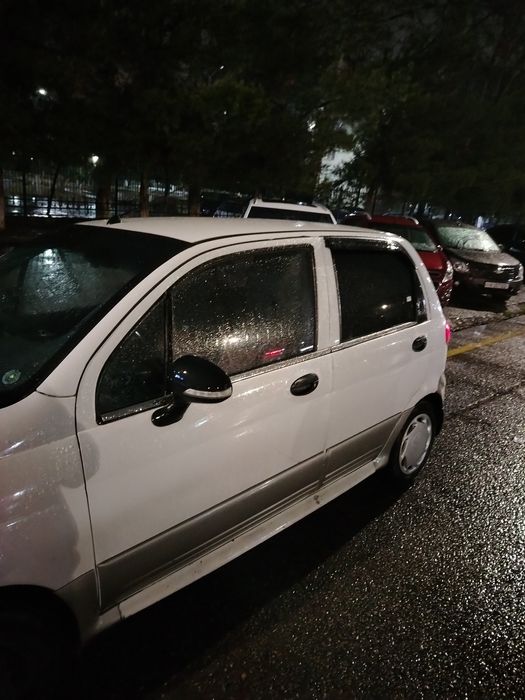 Matiz 2015 Best 3000