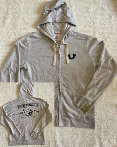 True Religion Зип-Худи
