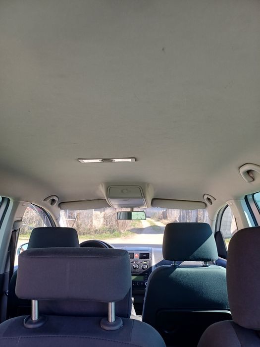 WV туран 2.0tdi2006г