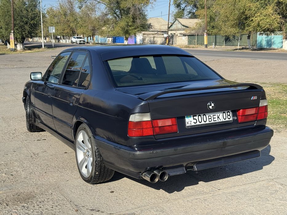 Бмв е34 2.8 вариант на скот