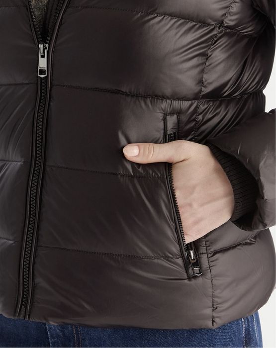 Geaca Tommy Hilfiger femei cu puf