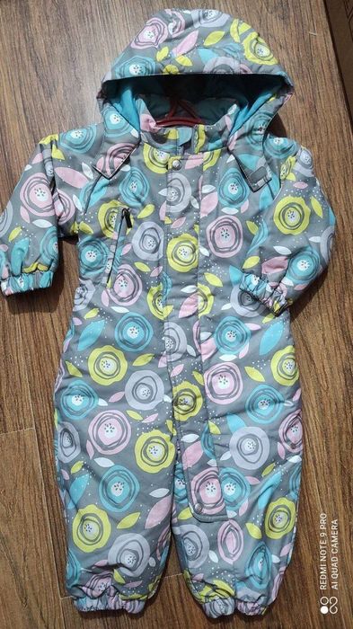 Зимний комбинезон Reima